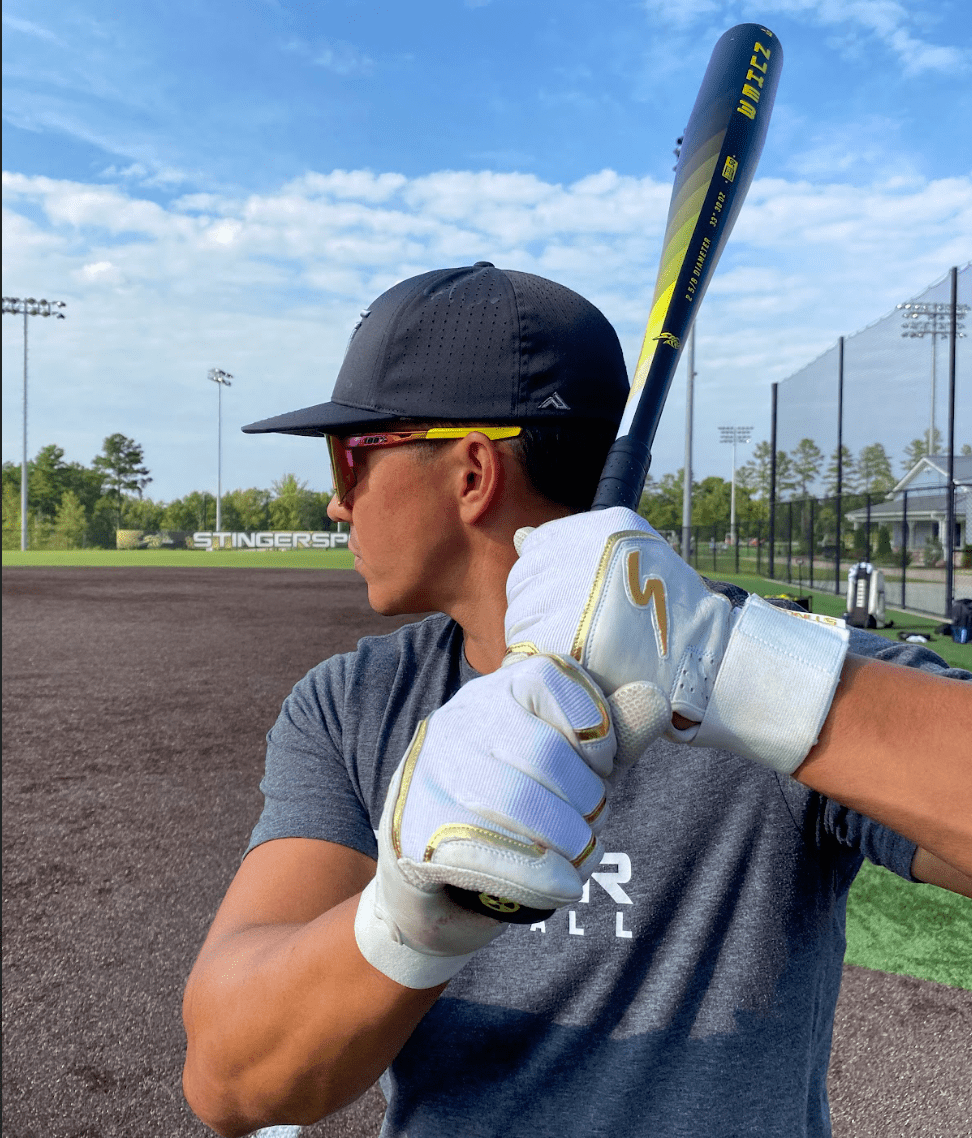 Stinger Sports BBCOR Bats NUKE 3 Aluminum BBCOR Certified -3 Baseball Bat