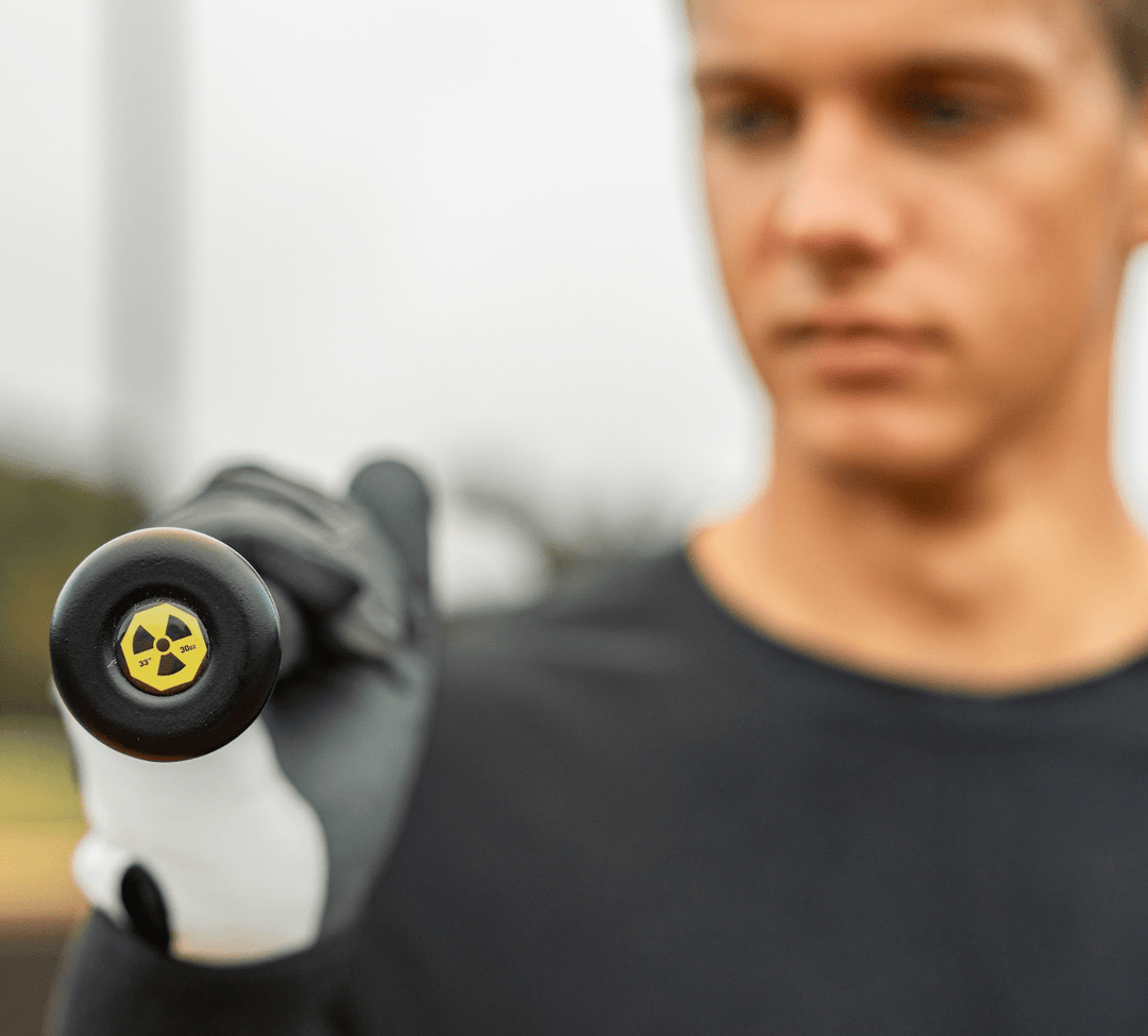 Stinger Sports BBCOR Bats NUKE 3 Aluminum BBCOR Certified -3 Baseball Bat