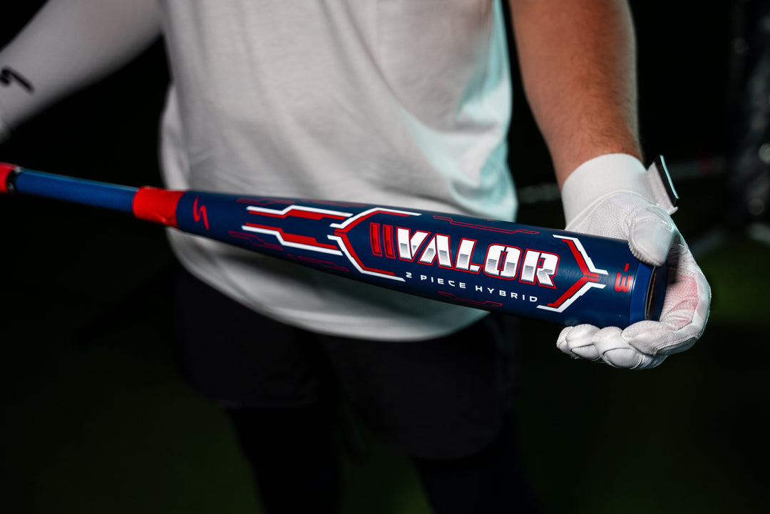 Stinger Sports BBCOR Bats Valor Hybrid BBCOR Certified -3 Baseball Bat