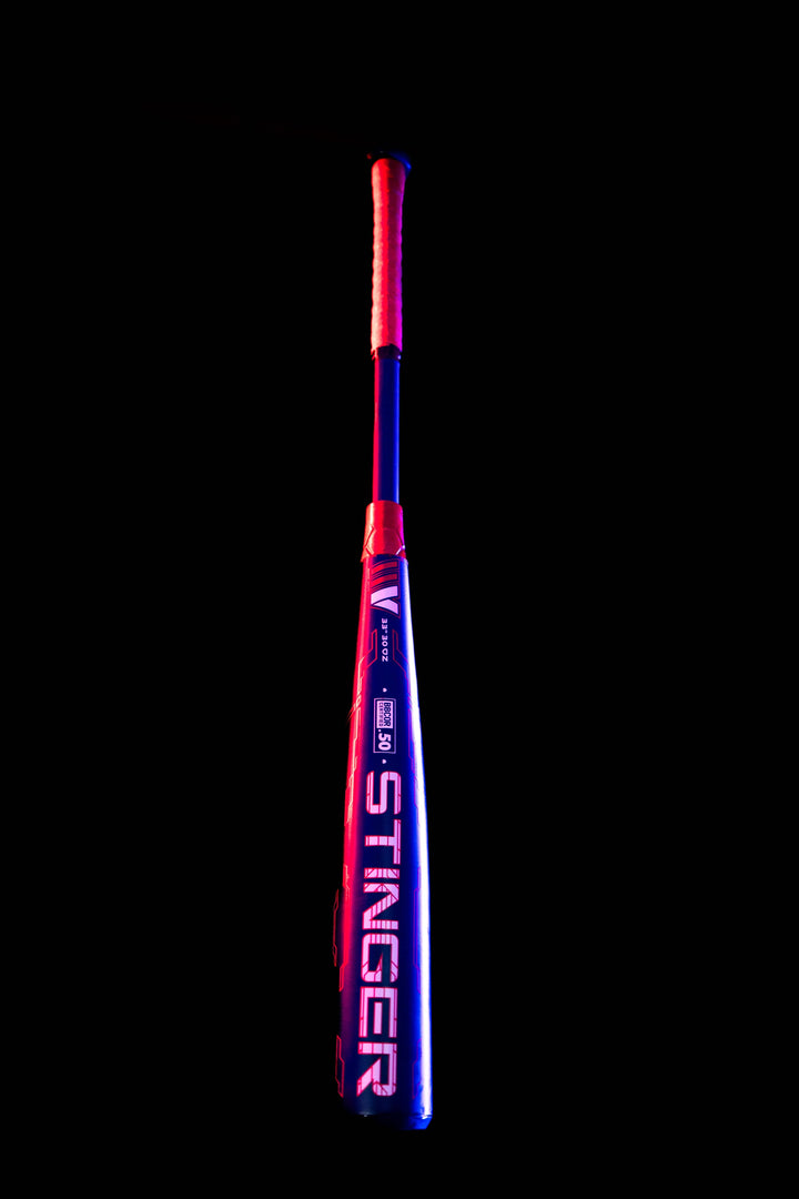 Stinger Sports BBCOR Bats Valor Hybrid BBCOR Certified -3 Baseball Bat