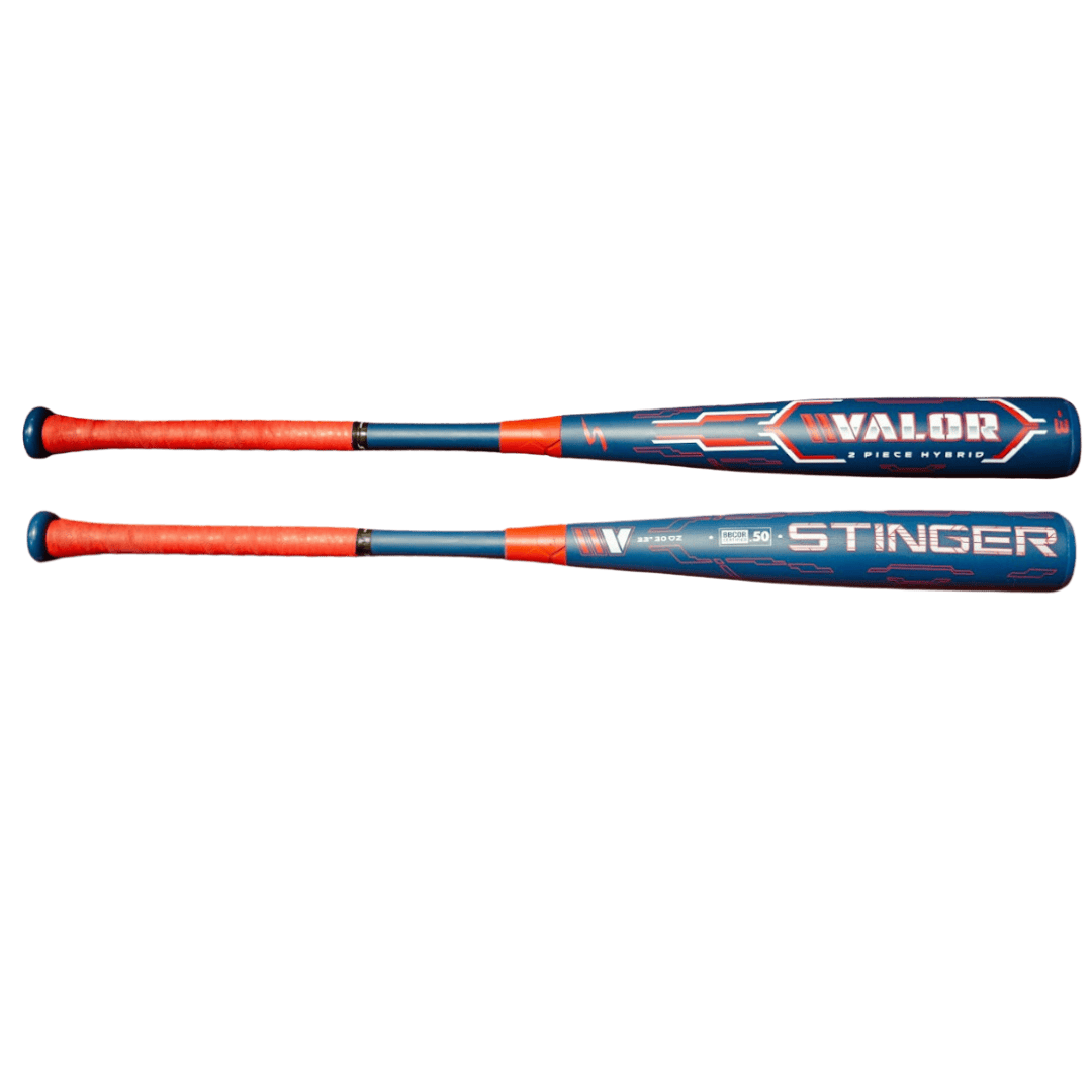 Stinger Sports BBCOR Bats Valor Hybrid BBCOR Certified -3 Baseball Bat