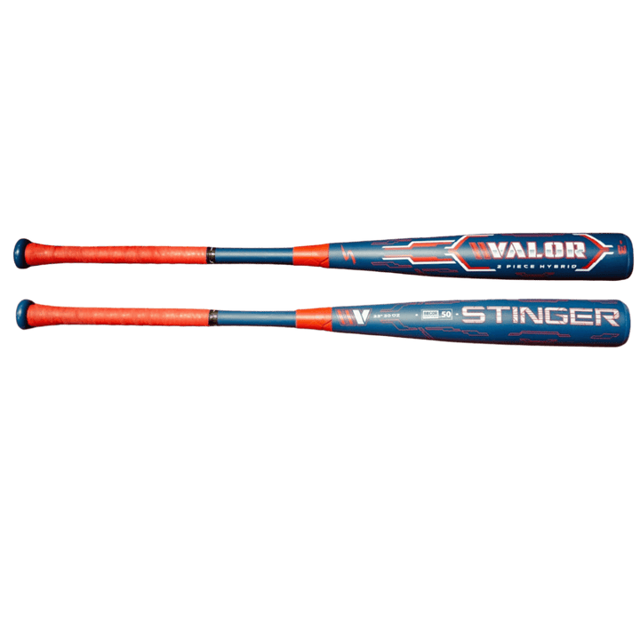 Stinger Sports BBCOR Bats Valor Hybrid BBCOR Certified -3 Baseball Bat