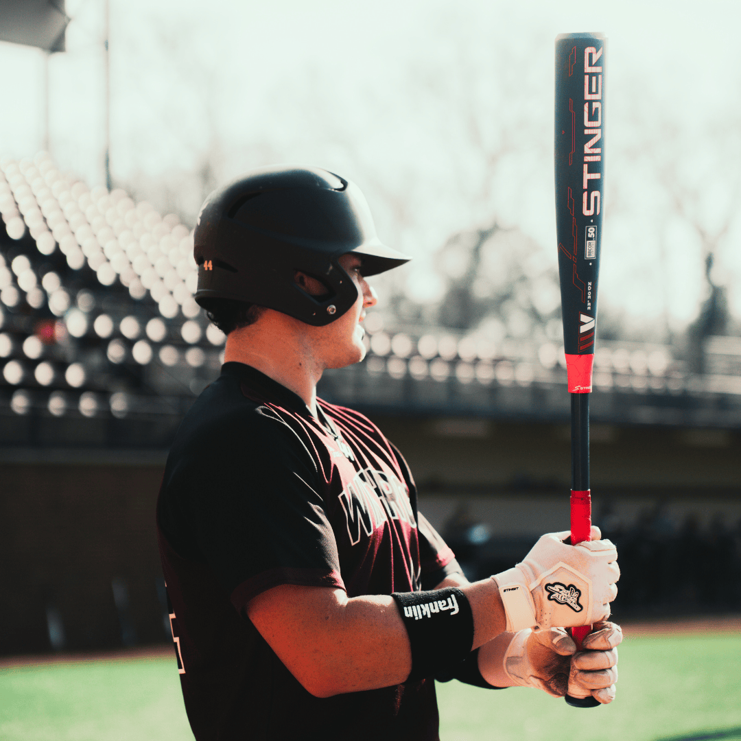 Stinger Sports BBCOR Bats Valor Hybrid BBCOR Certified -3 Baseball Bat