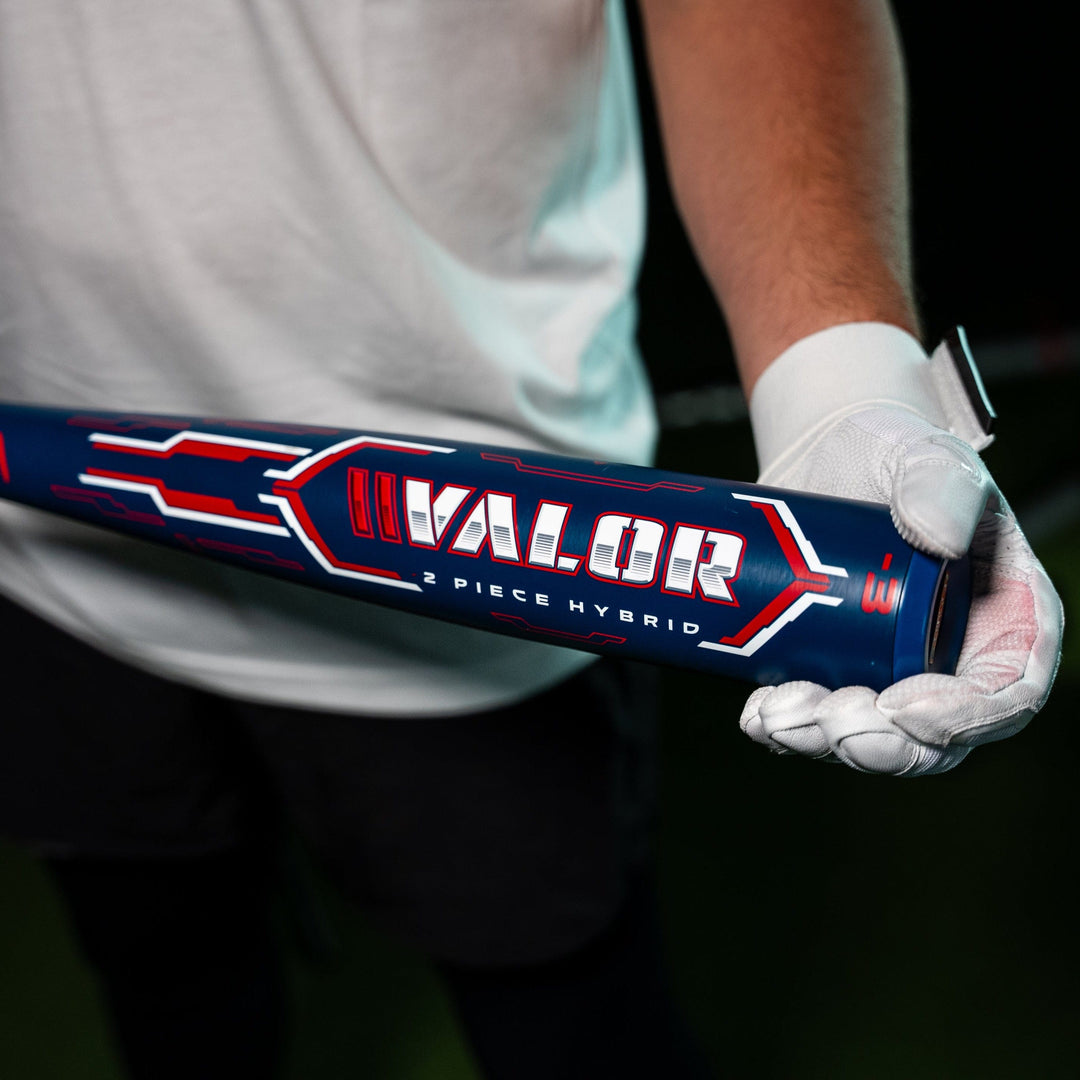 Stinger Sports BBCOR Bats Valor Hybrid BBCOR Certified -3 Baseball Bat