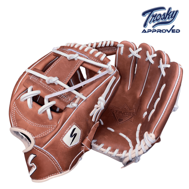 Stinger Sports Fielding Gloves Classic SERIES INFIELD BASEBALL GLOVE