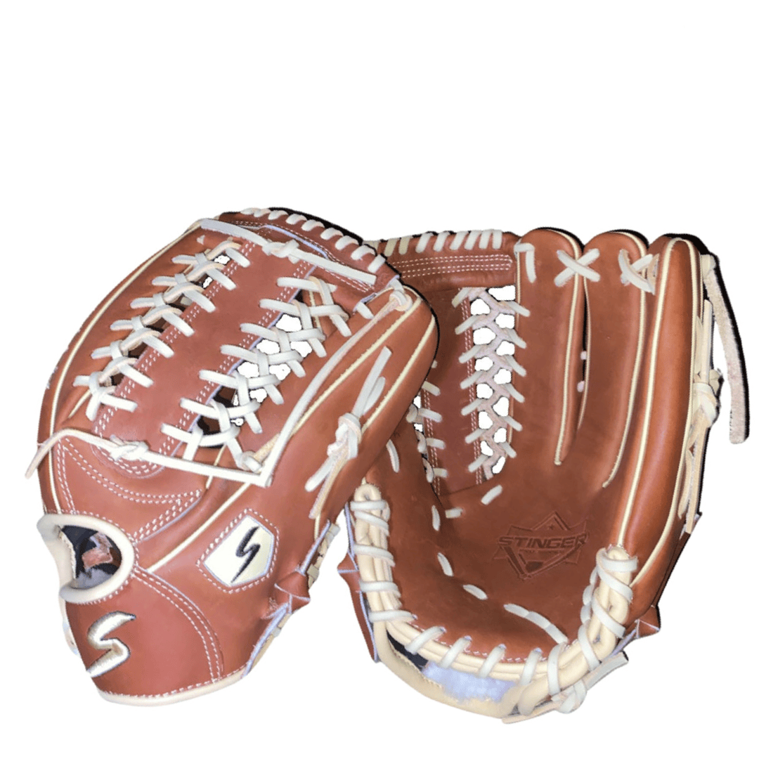 Stinger Sports Fielding Gloves Classic SERIES INFIELD/OUTFIELD PITCHER BASEBALL GLOVE