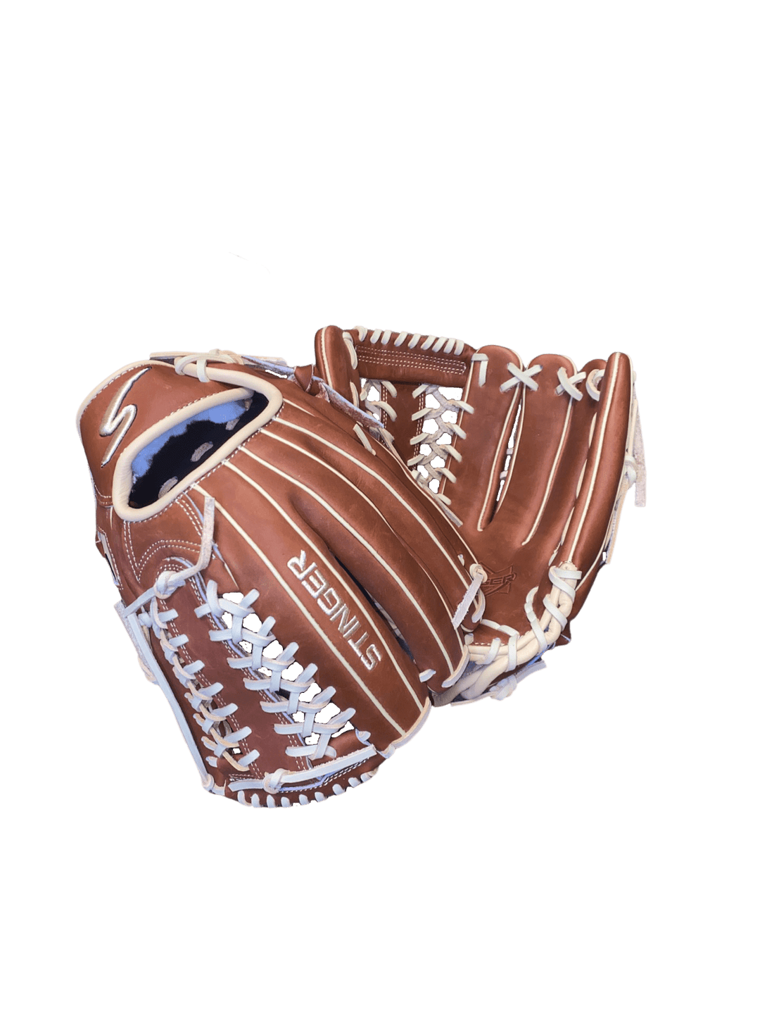 Stinger Sports Fielding Gloves Classic SERIES INFIELD/OUTFIELD PITCHER BASEBALL GLOVE