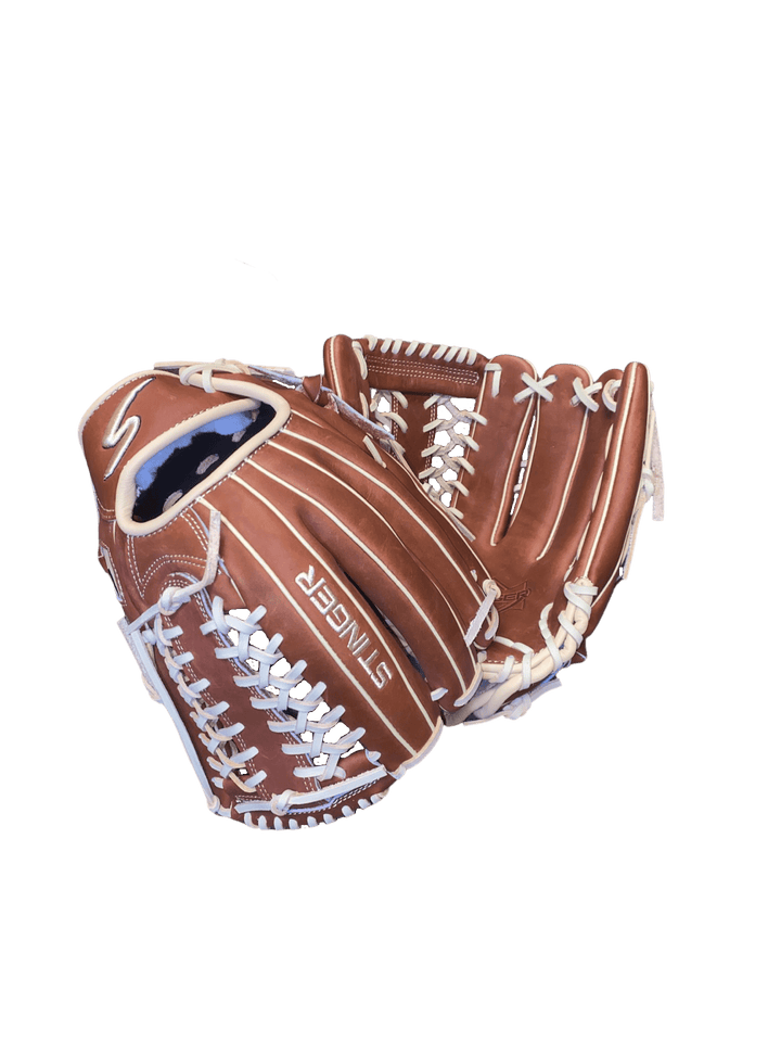 Stinger Sports Fielding Gloves Classic SERIES INFIELD/OUTFIELD PITCHER BASEBALL GLOVE