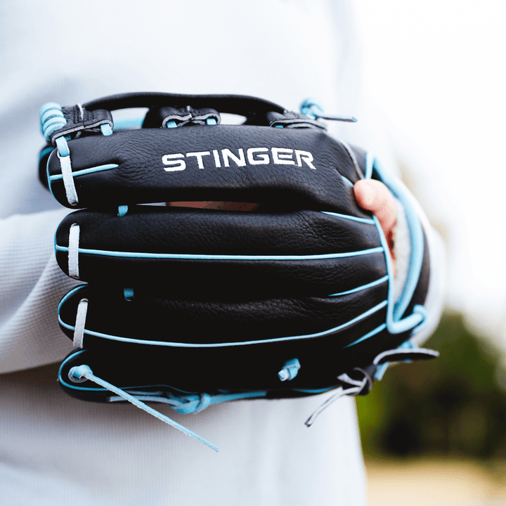 Stinger Sports Fielding Gloves Right Hand Throw Victory Series Miami Nights 12.5" Baseball Fielding Glove