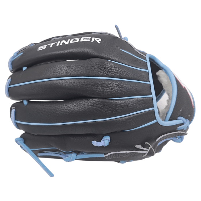 Stinger Sports Fielding Gloves Right Hand Throw Victory Series Miami Nights 12.5" Baseball Fielding Glove