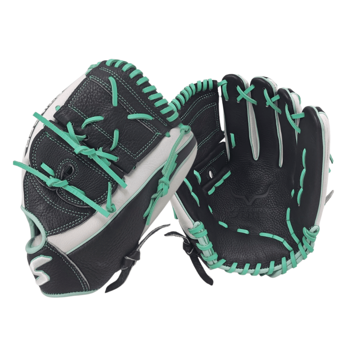 Stinger Sports Fielding Gloves Right Hand Throw Victory Series Mint Chip 12" Baseball Fielding Glove