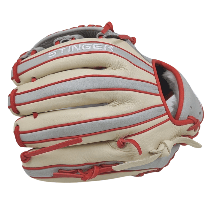 Stinger Sports Fielding Gloves Right Hand Throw Victory Series Rogue 11.75" Baseball Fielding Glove