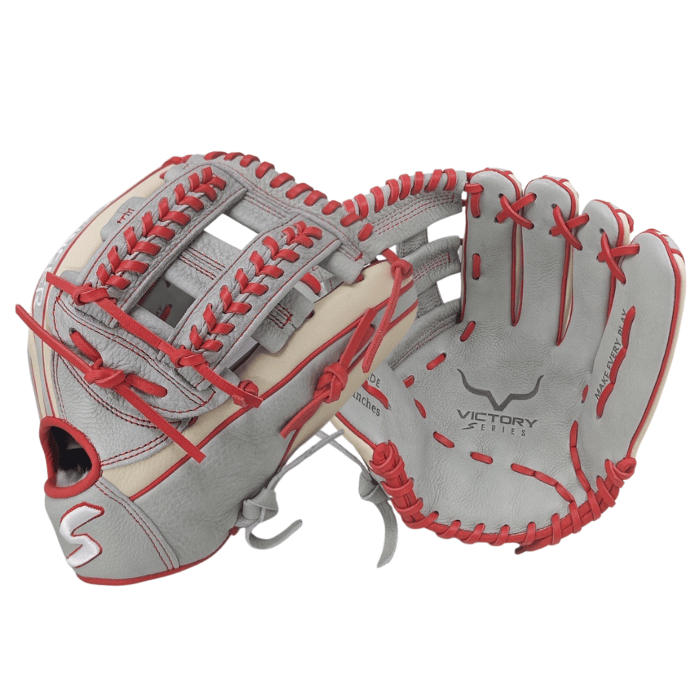 Stinger Sports Fielding Gloves Right Hand Throw Victory Series Rogue 11.75" Baseball Fielding Glove