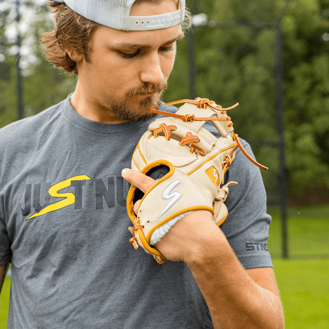 Stinger Sports Fielding Gloves Sand Series Infield Baseball Glove