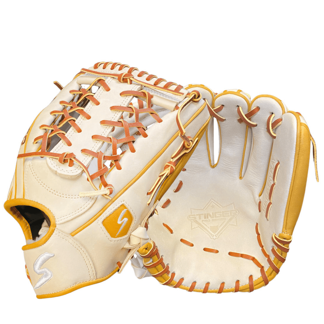Stinger Sports Fielding Gloves Sand Series Infield/Outfield Pitcher Baseball Glove