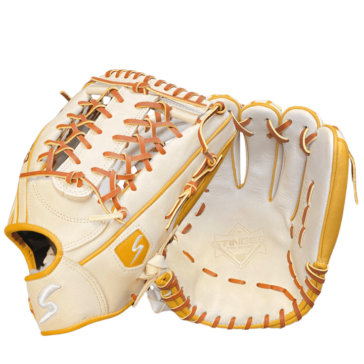 Stinger Sports Fielding Gloves Sand Series Infield/Outfield Pitcher Baseball Glove