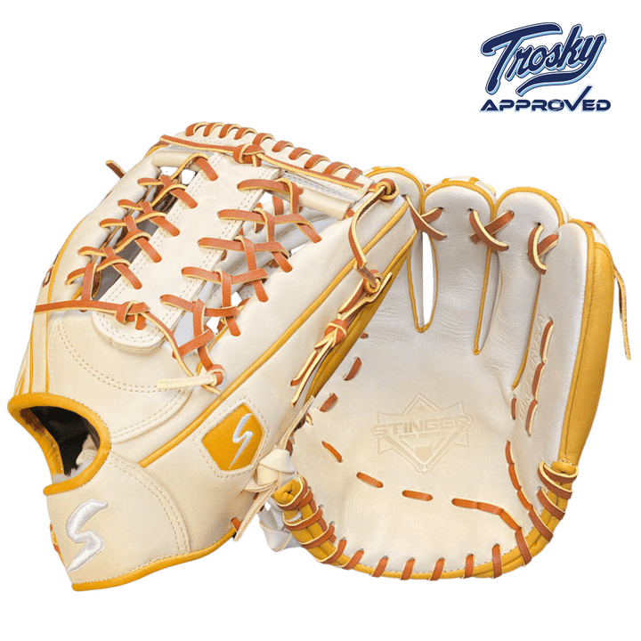 Stinger Sports Fielding Gloves Sand Series Infield/Outfield Pitcher Baseball Glove