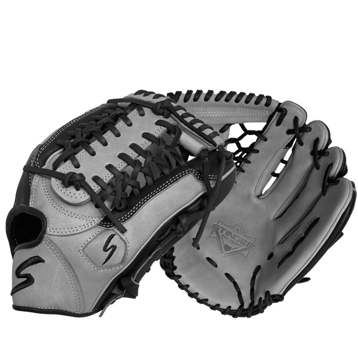 Stinger Sports Fielding Gloves Shadow Series Infield/Outfield Pitcher Baseball Glove
