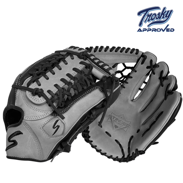 Stinger Sports Fielding Gloves Shadow Series Infield/Outfield Pitcher Baseball Glove