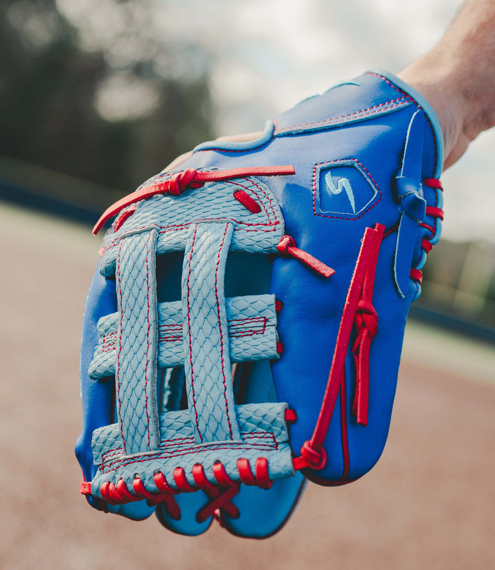 Stinger Sports Fielding Gloves Stinger Aqua Valor 11.25" Baseball Fielding Glove