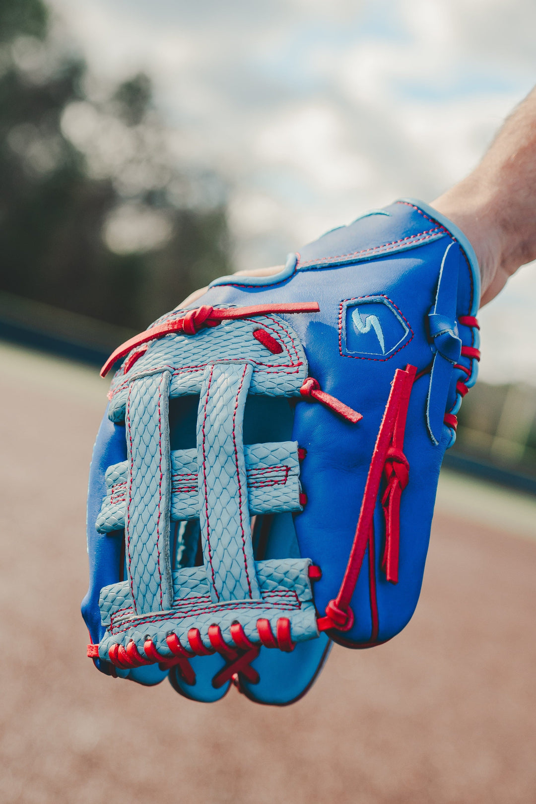 Stinger Sports Fielding Gloves Stinger Aqua Valor 11.75" Baseball Fielding Glove