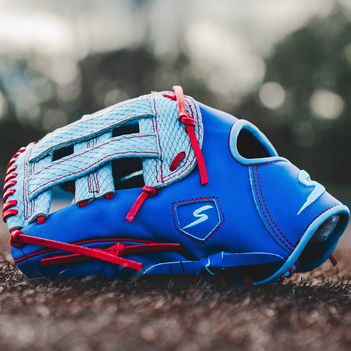 Stinger Sports Fielding Gloves Stinger Aqua Valor 12.75" Baseball - Softball Fielding Glove