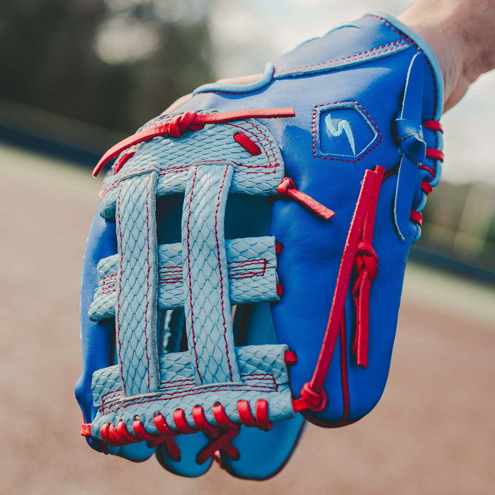 Stinger Sports Fielding Gloves Stinger Aqua Valor 12.75" Baseball - Softball Fielding Glove