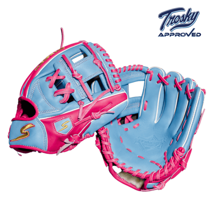 Stinger Sports Fielding Gloves Stinger Cotton Candy 11.5" Baseball Fielding Glove