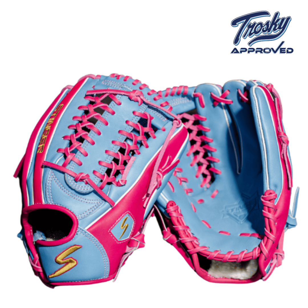 Stinger Sports Fielding Gloves Stinger Cotton Candy 12.75" Baseball - Softball Fielding Glove