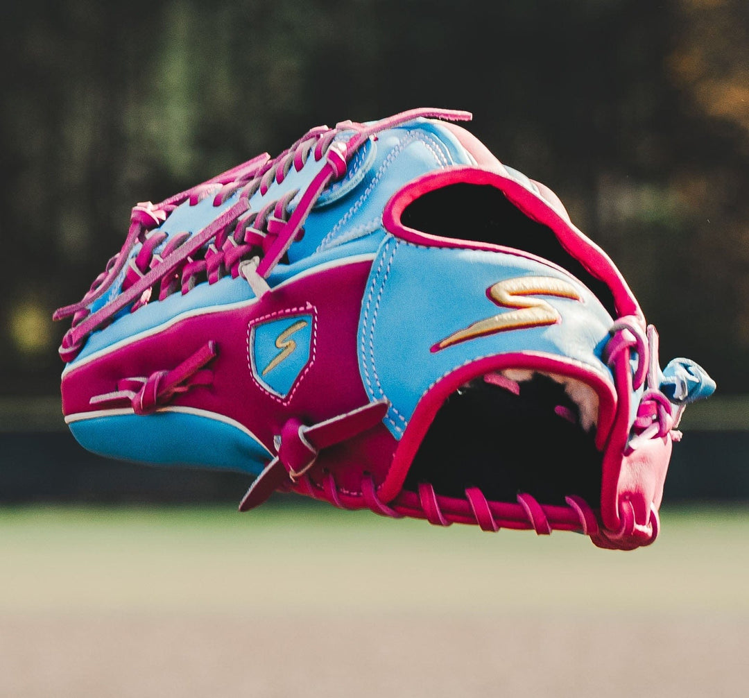 Stinger Sports Fielding Gloves Stinger Cotton Candy 12.75" Baseball - Softball Fielding Glove