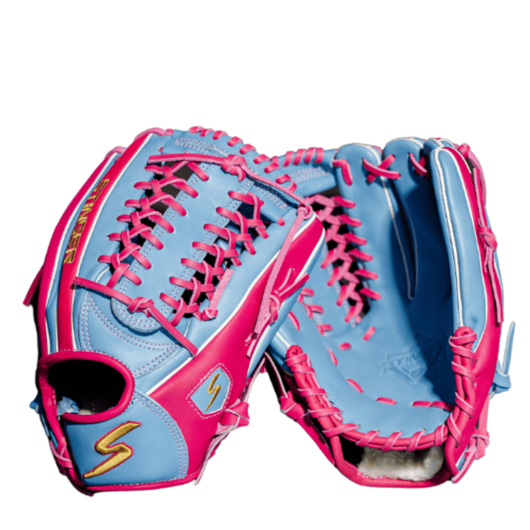 Stinger Sports Fielding Gloves Stinger Cotton Candy 12.75" Baseball - Softball Fielding Glove