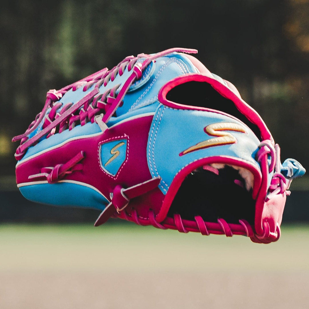 Stinger Sports Fielding Gloves Stinger Cotton Candy 12.75" Baseball - Softball Fielding Glove