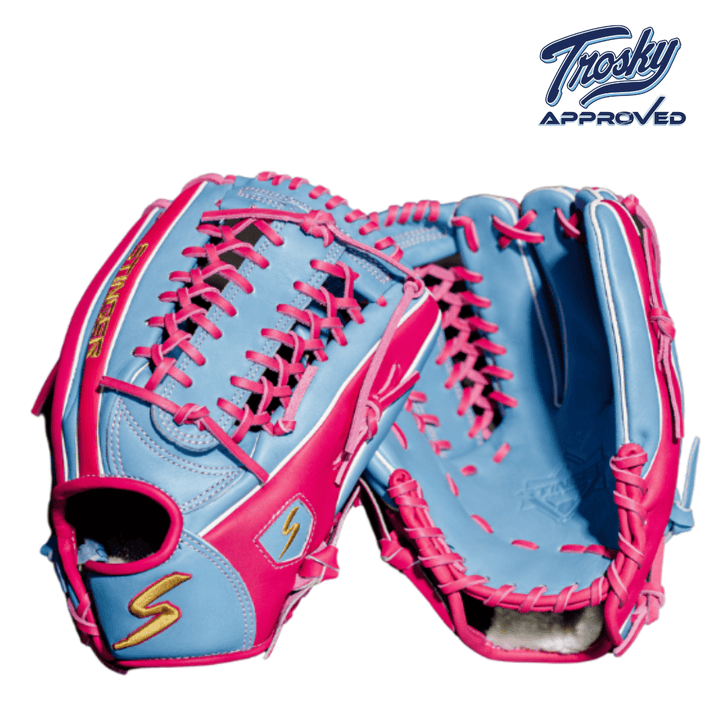 Stinger Sports Fielding Gloves Stinger Cotton Candy 13" Baseball - Softball Fielding Glove