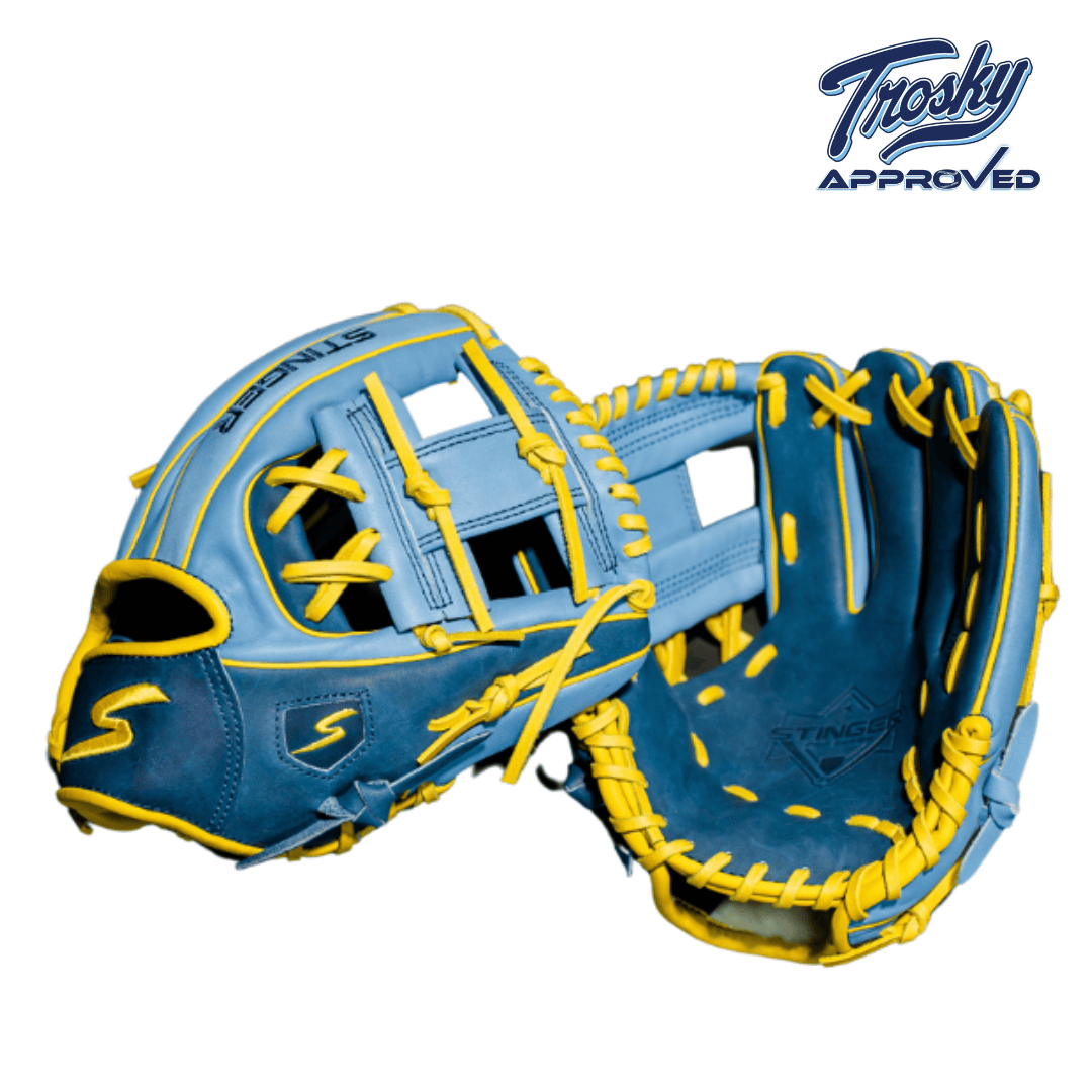 Stinger Sports Fielding Gloves Stinger Thunderbolt 11.75" Baseball Fielding Glove