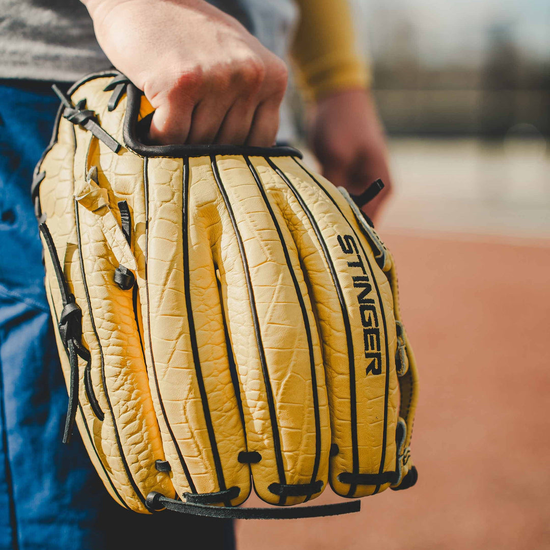 Stinger Sports Fielding Gloves Stinger Yellow Jacket 11.5" Baseball Fielding Glove