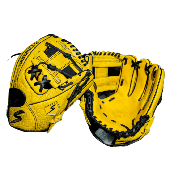 Stinger Sports Fielding Gloves Stinger Yellow Jacket 11.75" Baseball Fielding Glove