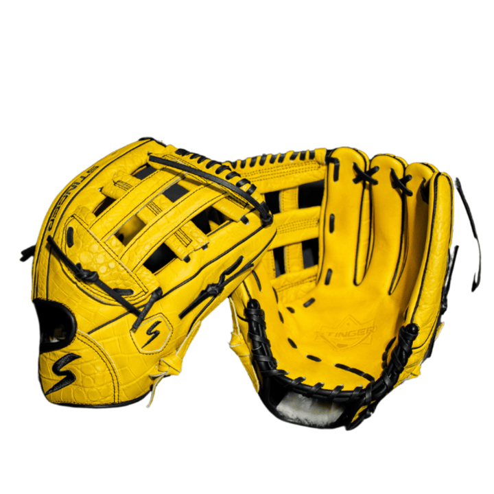 Stinger Sports Fielding Gloves Stinger Yellow Jacket 12.75" Baseball - Softball Fielding Glove