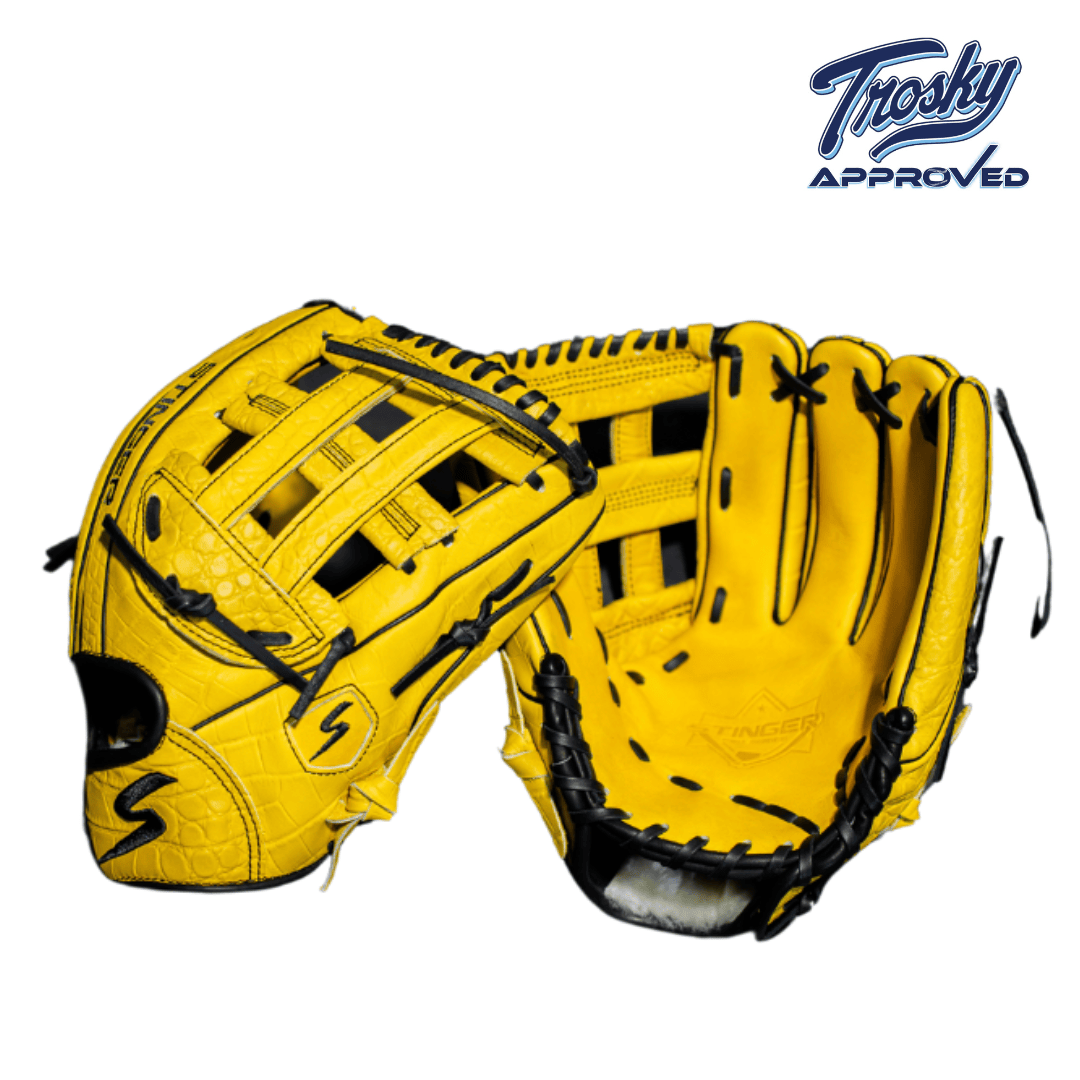 Stinger Sports Fielding Gloves Stinger Yellow Jacket 13" Baseball - Softball Fielding Glove
