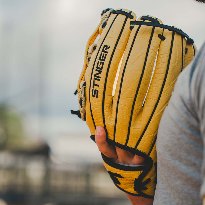 Stinger Sports Fielding Gloves Stinger Yellow Jacket 13" Baseball - Softball Fielding Glove