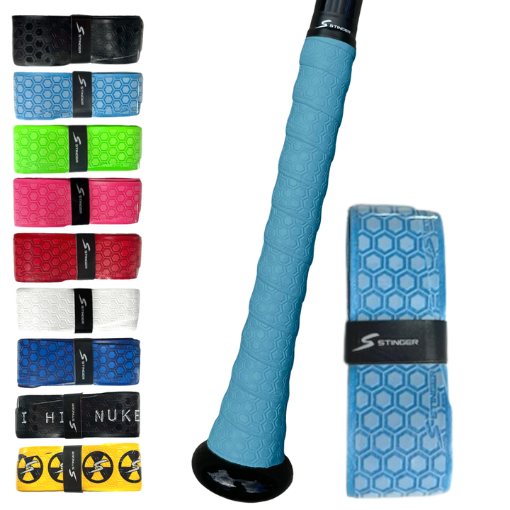 Stinger Sports Grips Carolina Stinger Premium Polymer Bat Grips