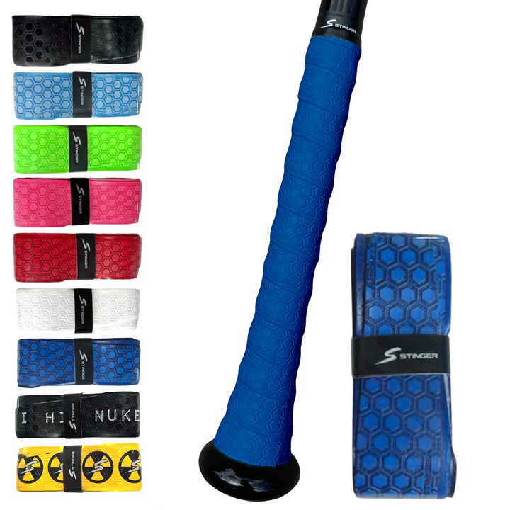 Stinger Sports Grips Royal Stinger Premium Polymer Bat Grips