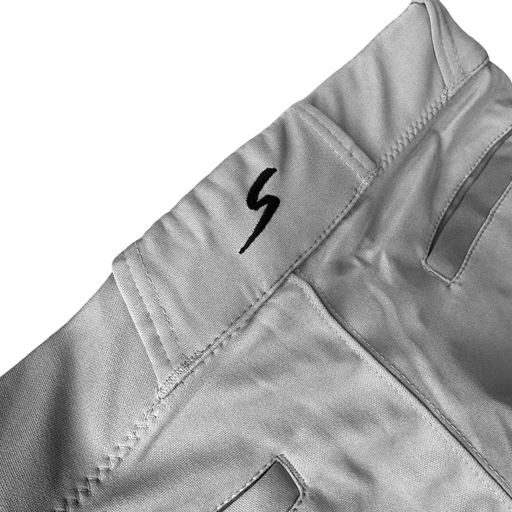 Stinger Sports Softball Pants Stinger Premium Fastpitch Softball Pants - Gray