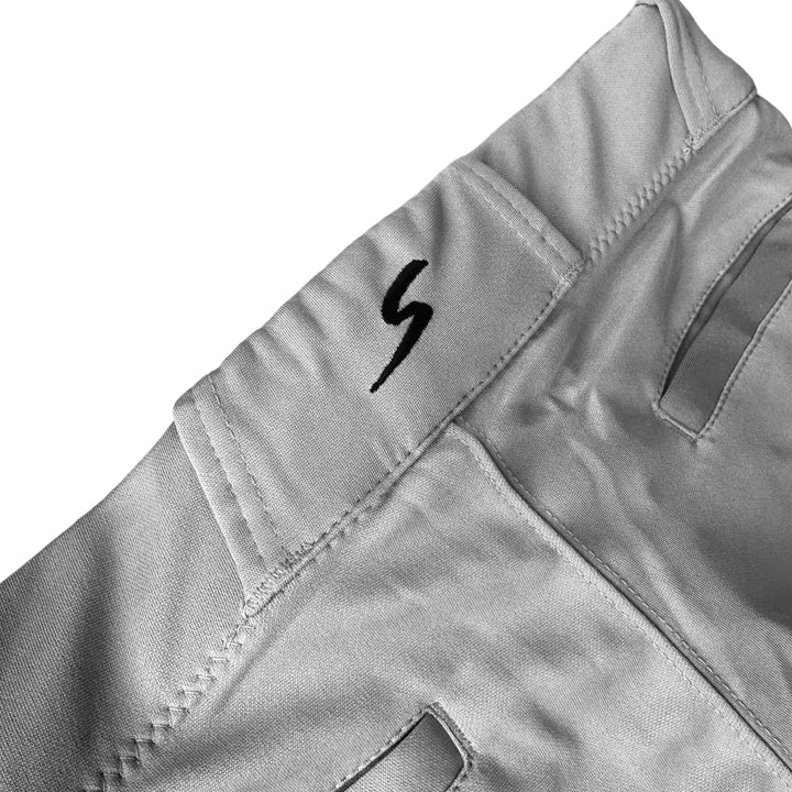Stinger Sports Softball Pants Stinger Premium Fastpitch Softball Pants - Gray