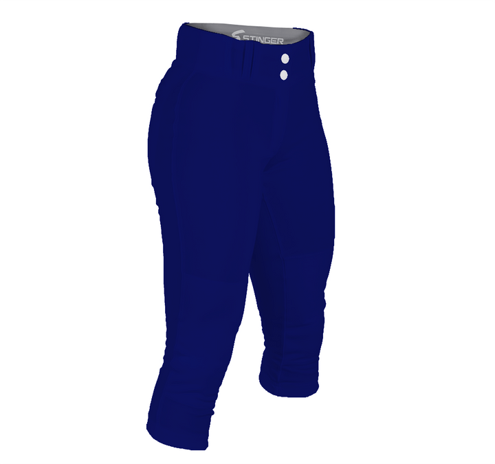 Stinger Sports Softball Pants Stinger Premium Fastpitch Softball Pants - Navy
