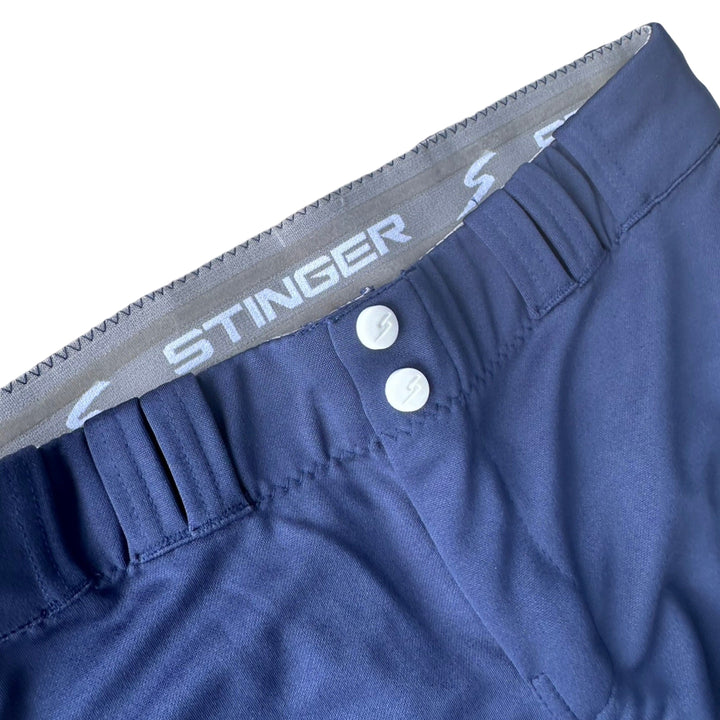 Stinger Sports Softball Pants Stinger Premium Fastpitch Softball Pants - Navy