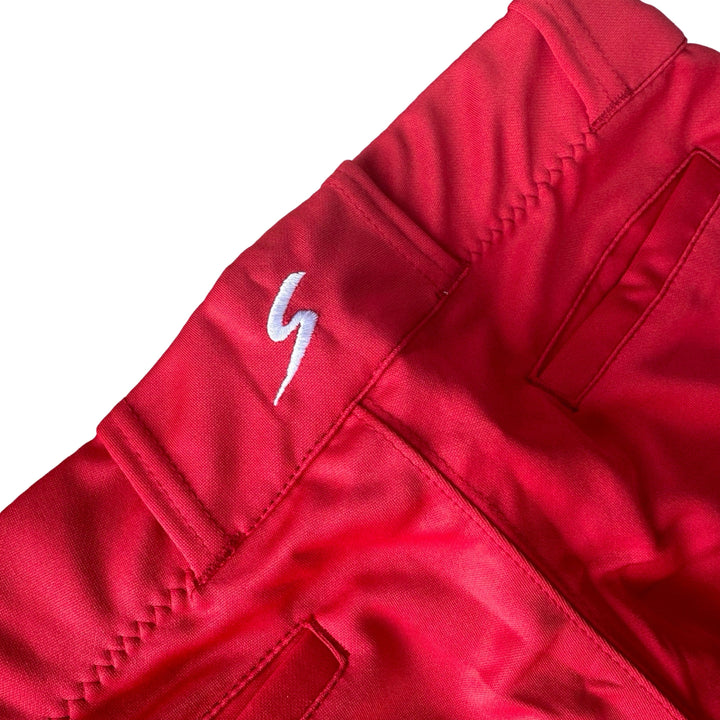 Stinger Sports Softball Pants Stinger Premium Fastpitch Softball Pants - Red