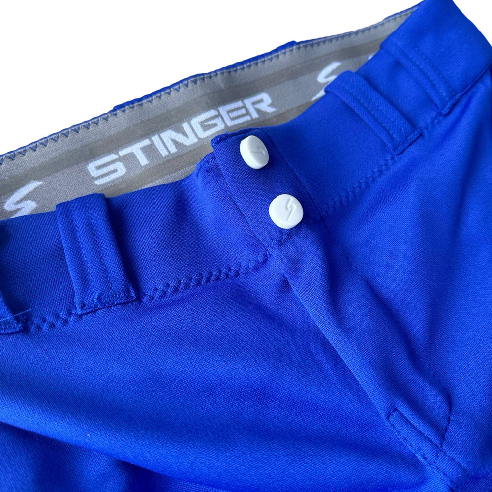 Stinger Sports Softball Pants Stinger Premium Fastpitch Softball Pants - Royal
