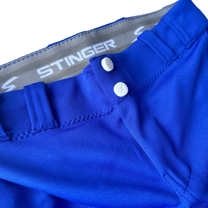 Stinger Sports Softball Pants Stinger Premium Fastpitch Softball Pants - Royal