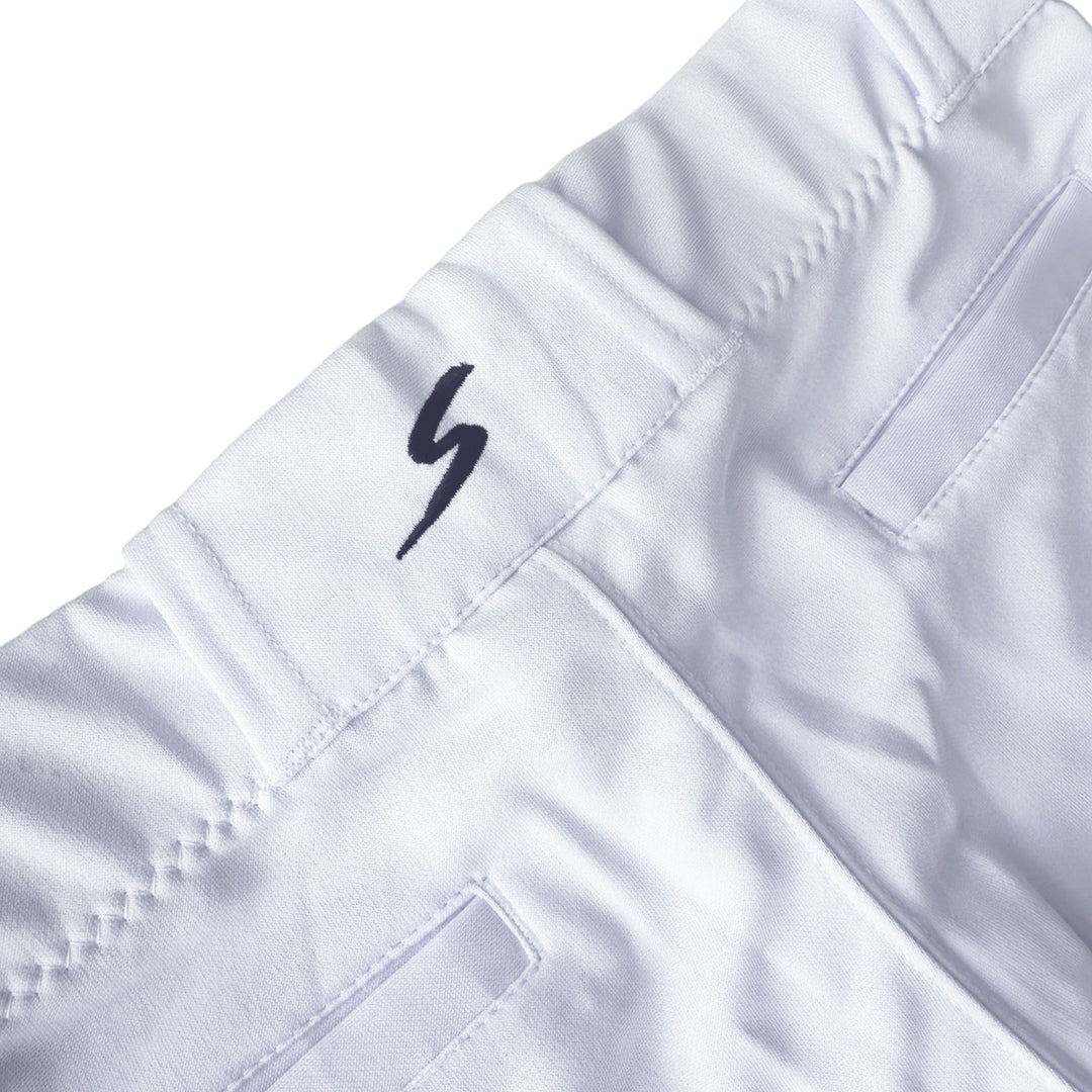 Stinger Sports Softball Pants Stinger Premium Fastpitch Softball Pants - White