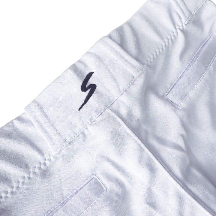 Stinger Sports Softball Pants Stinger Premium Fastpitch Softball Pants - White